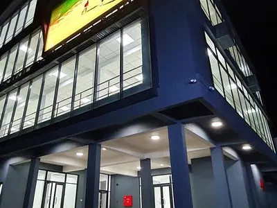 Shopping Mall — Bode Thomas Street, Surulere, Lagos