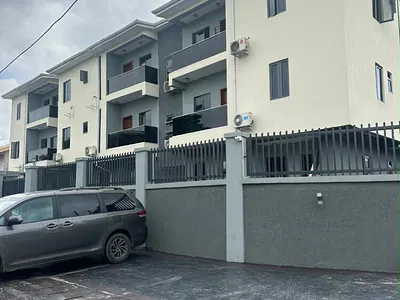 4 Bedroom Maisonette — Lekki Phase 1, Lekki, Lagos