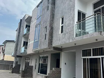 Furnished 4 Bedroom Terrace House — Lekki, Lagos