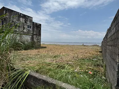 Waterfront 2,400 SQM Land — Ajah, Lagos