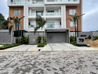 Two Bedroom Luxury Apartment — Off Admiralty Way, Lekki Phase 1, Lekki, Lagos