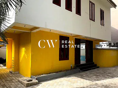 3 Bedroom Loft — Lekki Phase 1, Lekki, Lagos