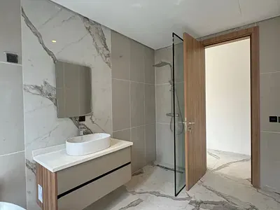 5 Bedroom Detached Duplex with BQ and Swimming Pool — Ikoyi, Lagos