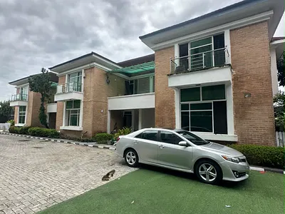 3 Bedroom Detached Duplex — Lekki Phase 1, Lekki, Lagos