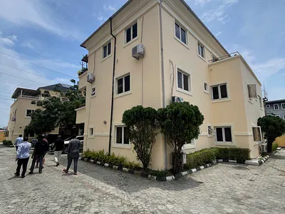 3 Bedroom Flat — Lekki, Lagos
