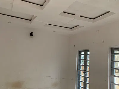 Mini Flat (Room and Parlour) Close to the Road 3 in the Compound — Ibeju Lekki, Lagos