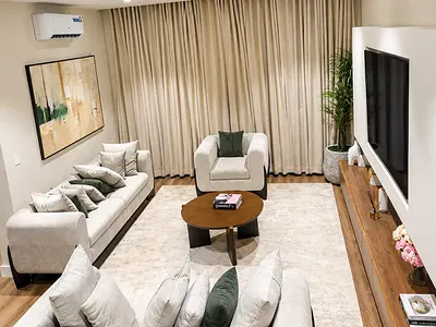 Luxurious 3 Bedroom in Ikate — Lekki, Lagos