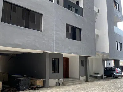 3-Bedroom Marionette with a BQ for Rent. — Lekki, Lagos