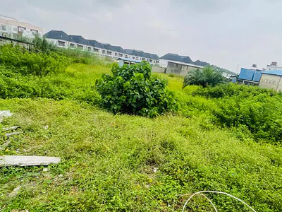 3400SQM Residential Land — Victoria Island (VI), Lagos