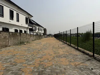 Residential Land, 1215 SQM — Harris Drive, VGC, Lekki, Lagos