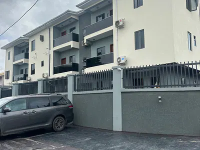 4 Bedroom Maisonette — Lekki, Lagos