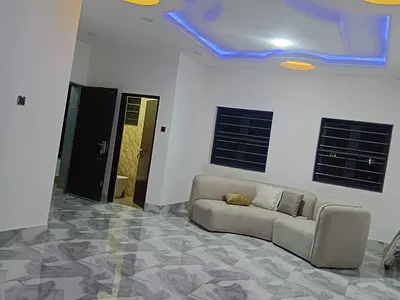 Beautiful Absolutely Gorgeous 2 Bedrooms Apartment — Lokogoma District, Abuja
