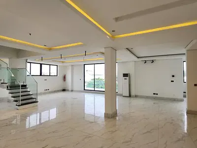 4 Bedroom Detached Duplex with Pool and Gym — Ikoyi, Lagos