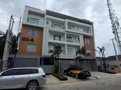 2 Bedroom Flat — Lekki, Lagos