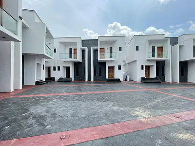 3 Bedroom Terraced Duplex — Thomas Estate, Ajah, Lagos