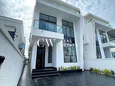 5 Bedroom Detached Duplex — Lekki, Lagos