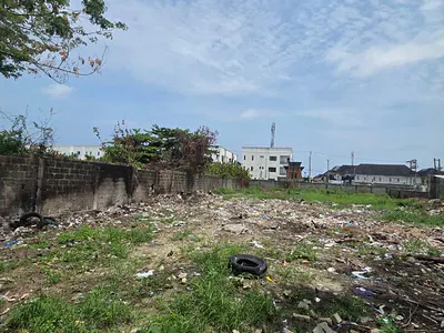2,000 SQM of Land for Residential Development — Lekki, Lagos