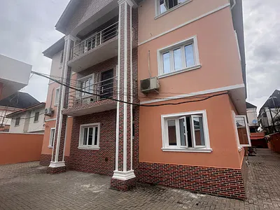 3 Bedroom Apartment — Osapa, Lekki, Lagos