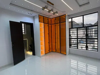4 Bedroom Detached Duplex with BQ — Lekki, Lagos