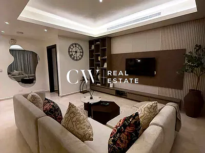 Furnished 2 Bedroom Apartment — Victoria Island (VI), Lagos