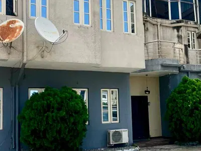 3 Bedroom Furnished Terrace Duplex Self Service — Lekki, Lagos