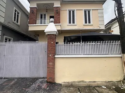Mini Flat Apartment — Osapa, Lekki, Lagos