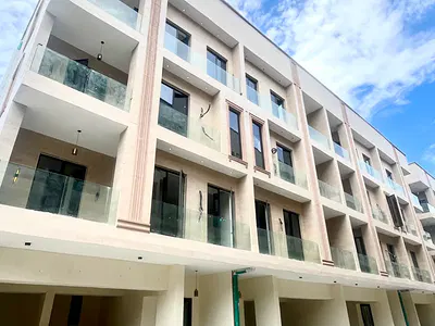 Four Bedroom Terrace Duplex — Ikoyi, Lagos