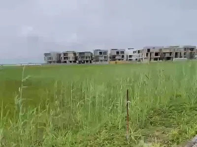 Video Available Ready to Build Land 586SQM — Lekki, Lagos