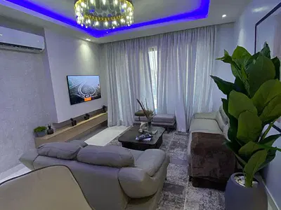 2 Bedroom Serviced Apartment — Ikate, Lekki, Lagos