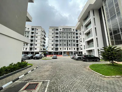 Luxury 3 Bedroom Apartment — Ikeja GRA, Ikeja, Lagos