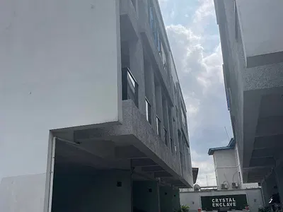 4 Bedroom Terrace House — Toyin /Ikeja/Lagos, Ikeja, Lagos