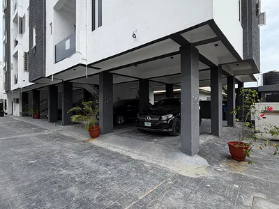 2 Bedroom Flat — Agungi, Lekki, Lagos
