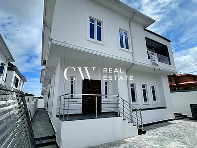 5 Bedroom Detached Duplex — Lekki, Lagos