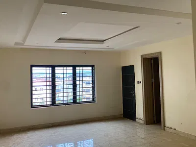 4 Bedroom Terraced Duplex with BQ — Mabushi, Abuja