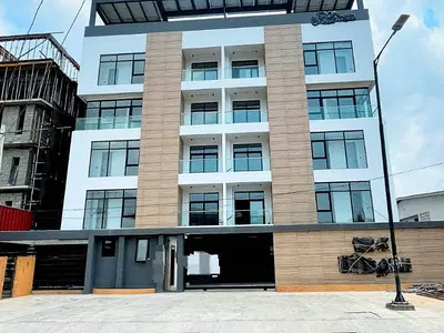 3 Bedroom Luxury Apartment with Pool and Gym — Lekki, Lagos