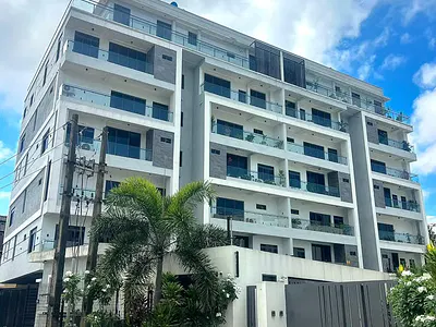 5-Bedroom Penthouse with 2 Boys' Quarters — Ikoyi, Lagos