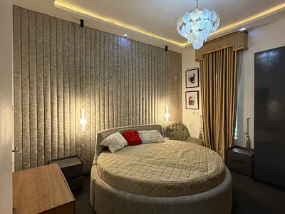 Fully Furnished 2 Bedroom Flat — Agungi, Lekki, Lagos