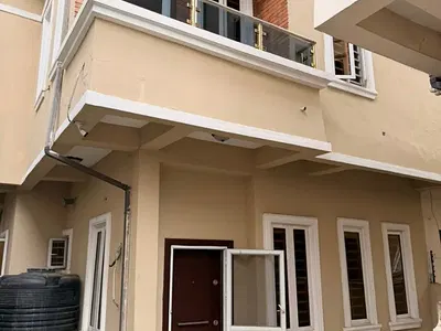 4 Bedroom Semi-Detached Duplex — Chevron Alternative Route, Lekki, Lagos