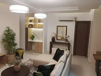 3 Bedroom Luxury Apartment with BQ — Ikoyi, Lagos