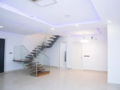4 Bedroom Maisonette with BQ — Lekki, Lagos