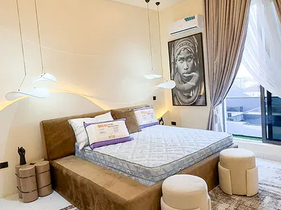 2 Bedroom Furnished Apartment — Lekki, Lagos