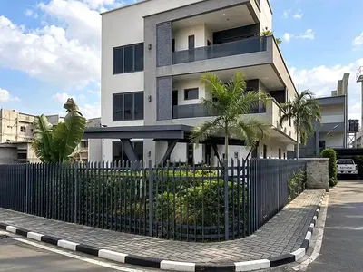 5 Bedroom Detached Duplex with Elevator and BQ — Wuye, Abuja