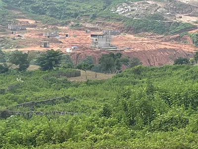 Residential Land — Dawaki, Gwarinpa, Abuja