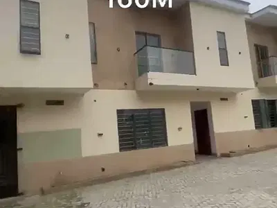 3 Bedroom Terraced Duplex — Berger, Arepo, Ogun