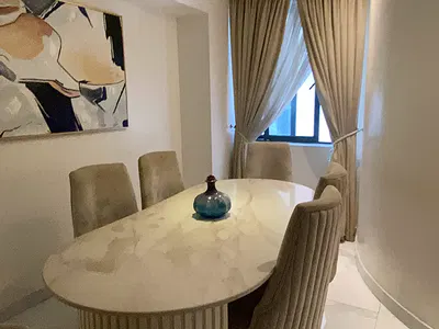 3-Bedroom Luxury Apartment — Victoria Island (VI), Lagos