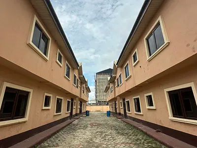 16-Unit Residential Investment Property on 1,500SQM — Ajah, Lagos