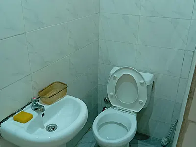 Self Contain in Secure Estate — Diamond Estate Phase 2, Ajayi Apata New Town, Sangotedo, Ajah, Lagos