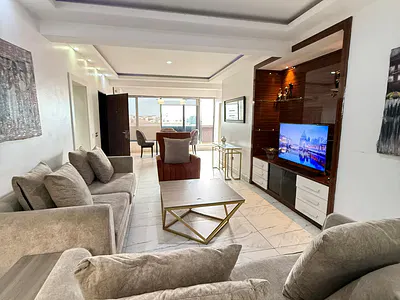 2 Bedroom Flat, Serviced — Lekki, Lagos
