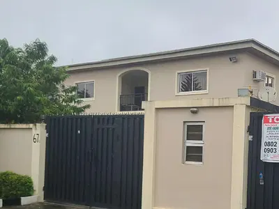 2 Bedroom Flat — Lekki, Lagos