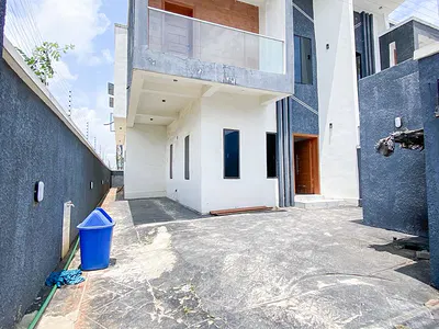 4 Bedroom Semi-Detached Duplex — Happy Land Estate, Ajah, Lagos